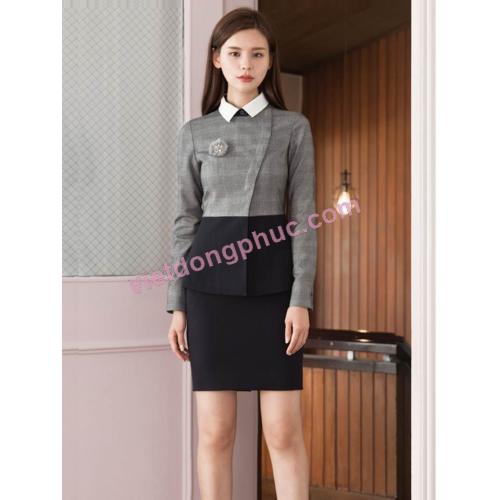 Đồng phục lễ tân 35